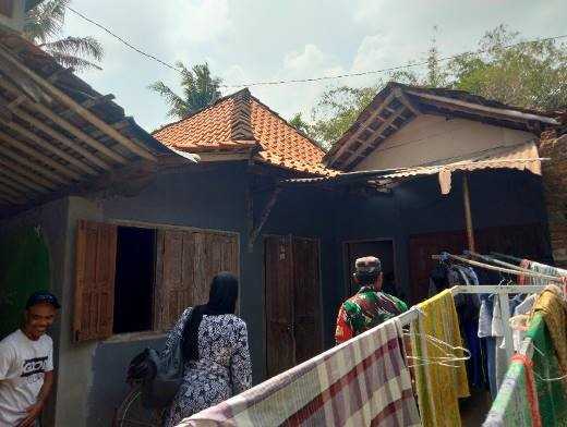 Foto Rumah Tereaisasi